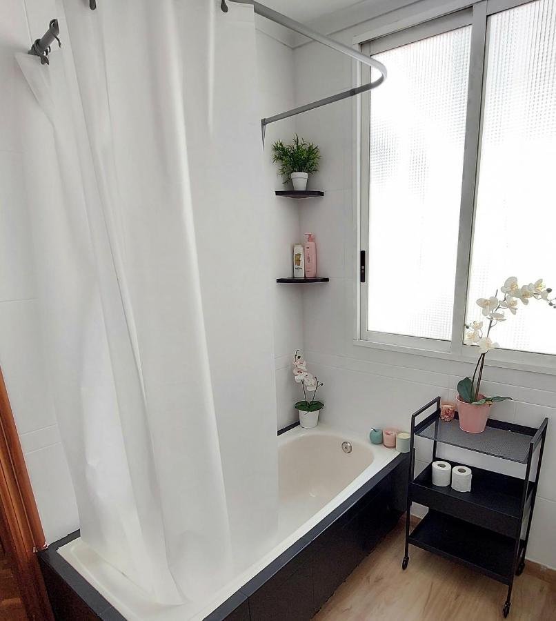 Apartament Apartamento Centrico Y Luminoso Cerca De La Playa. Castellón de la Plana Zewnętrze zdjęcie