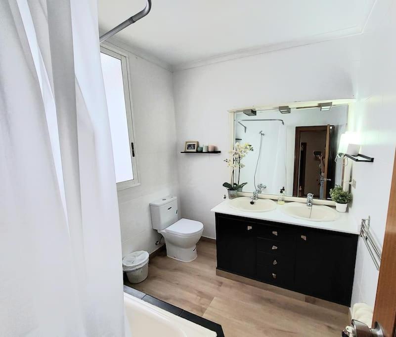 Apartament Apartamento Centrico Y Luminoso Cerca De La Playa. Castellón de la Plana Zewnętrze zdjęcie