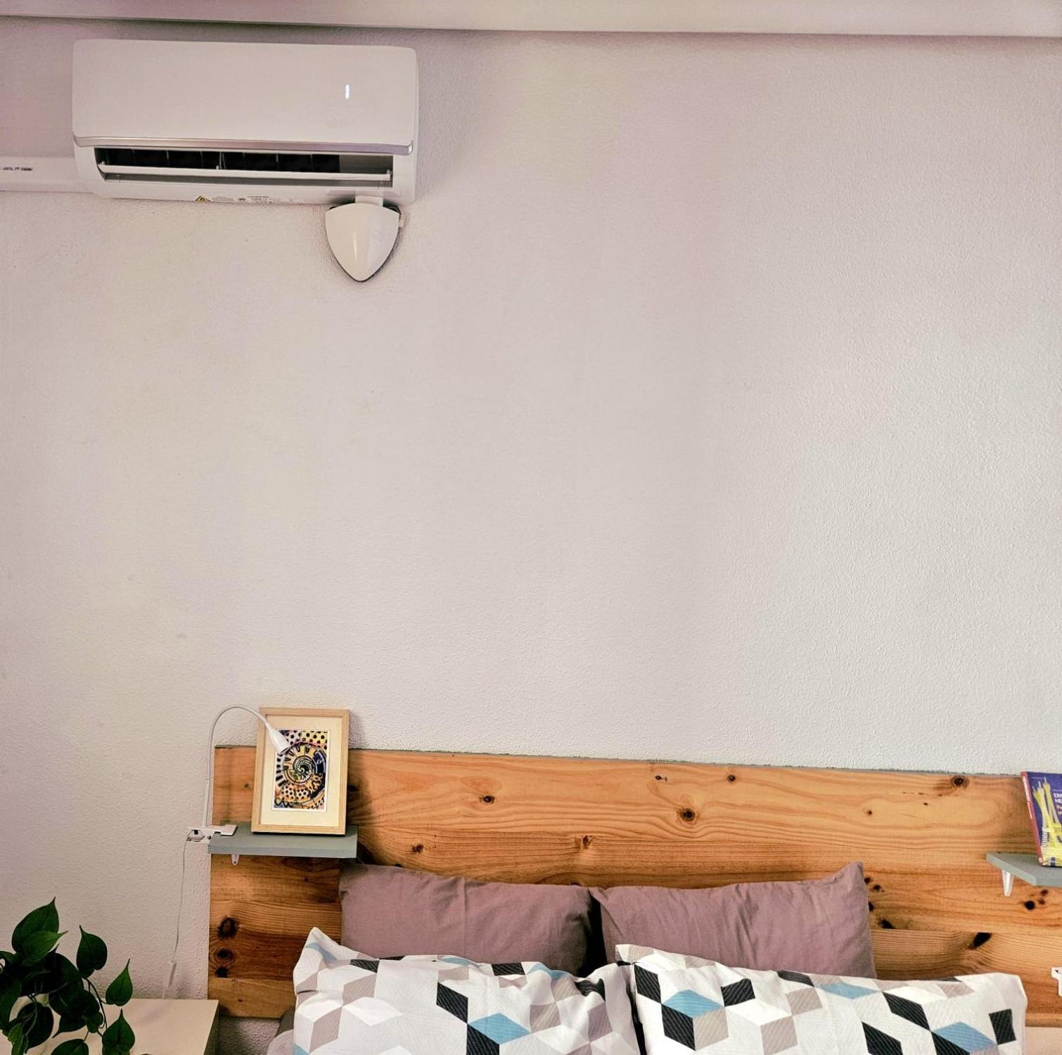 Apartament Apartamento Centrico Y Luminoso Cerca De La Playa. Castellón de la Plana Zewnętrze zdjęcie